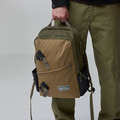 【北極狐Fjallraven】Vardag Backpack 17L後背包-煤炭黑/綠黏土 23200300-037/23200300-620-221_8 【北極狐Fjallraven】Vardag Backpack 17L後背包-煤炭黑/綠黏土 23200300-037/23200300-620-221_8