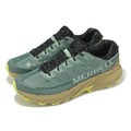 (男)【MERRELL】AGILITY PEAK 5 GTX輕量戶外越野跑鞋(黃金大底)-綠 ML068323_5 (男)【MERRELL】AGILITY PEAK 5 GTX輕量戶外越野跑鞋(黃金大底)-綠 ML068323_5