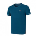 (男)【衣力美Easy Main】超輕防曬棉感排汗短袖T恤-深寶藍 TE250135800 (男)【衣力美Easy Main】超輕防曬棉感排汗短袖T恤-深寶藍 TE250135800