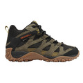 *過季出清*(男)【MERRELL】ALVERSTONE MID GORE-TEX 中筒登山鞋-橄綠 ML135443 *過季出清*(男)【MERRELL】ALVERSTONE MID GORE-TEX 中筒登山鞋-橄綠 ML135443