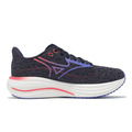 (女)【美津濃MIZUNO】Wave Rider 29 超寬楦慢跑鞋-丈青/紫 J1GD250621_1 (女)【美津濃MIZUNO】Wave Rider 29 超寬楦慢跑鞋-丈青/紫 J1GD250621_1