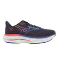 (女)【美津濃MIZUNO】Wave Rider 29 超寬楦慢跑鞋-丈青/紫 J1GD250621_2 (女)【美津濃MIZUNO】Wave Rider 29 超寬楦慢跑鞋-丈青/紫 J1GD250621_2