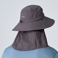 【Wildland 荒野】中性抗UV遮陽帽-石墨灰/白毛山 WH1037-152/ WH1037-176_2 【Wildland 荒野】中性抗UV遮陽帽-石墨灰/白毛山 WH1037-152/ WH1037-176_2