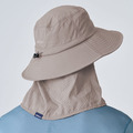 【Wildland 荒野】中性抗UV遮陽帽-石墨灰/白毛山 WH1037-152/ WH1037-176_3 【Wildland 荒野】中性抗UV遮陽帽-石墨灰/白毛山 WH1037-152/ WH1037-176_3