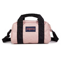【JANSPORT】WEEKENDER MINI DUFFEL 5L迷你旅行袋-粉色/黑色 JS0A85VG7N8/JS0A85VG008 【JANSPORT】WEEKENDER MINI DUFFEL 5L迷你旅行袋-粉色/黑色 JS0A85VG7N8/JS0A85VG008
