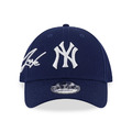 【New Era】NEW YORK YANKEES MIX LEAGUE SCRIPT OCEANSIDE BLUE 9FORTY CAP棒球帽-海邊藍 NE14700356_1 【New Era】NEW YORK YANKEES MIX LEAGUE SCRIPT OCEANSIDE BLUE 9FORTY CAP棒球帽-海邊藍 NE14700356_1