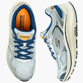 (男)【斯克威爾SKECHERS】SKECHERS GO RUN CONSISTENT 2.0 慢跑鞋-銀灰藍/淺灰黑 220883GYNV/220883OFWT_2 (男)【斯克威爾SKECHERS】SKECHERS GO RUN CONSISTENT 2.0 慢跑鞋-銀灰藍/淺灰黑 220883GYNV/220883OFWT_2