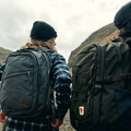 【北極狐Fjallraven】Räven 28 後背包-黑/黑 23345-550-550_7 【北極狐Fjallraven】Räven 28 後背包-黑/黑 23345-550-550_7