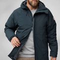 (男)【北極狐Fjallraven】High Coast Hydratic Padded Trail Jacket防水保暖夾克-黑色 12500159-550_8 (男)【北極狐Fjallraven】High Coast Hydratic Padded Trail Jacket防水保暖夾克-黑色 12500159-550_8