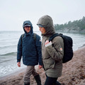 (男)【北極狐Fjallraven】High Coast Hydratic Padded Trail Jacket防水保暖夾克-黑色 12500159-550_10 (男)【北極狐Fjallraven】High Coast Hydratic Padded Trail Jacket防水保暖夾克-黑色 12500159-550_10