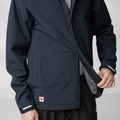 (男)【北極狐Fjallraven】High Coast Hydratic Trail Jacket 防水夾克-黑色 86984-550_4 (男)【北極狐Fjallraven】High Coast Hydratic Trail Jacket 防水夾克-黑色 86984-550_4