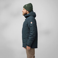 (男)【北極狐Fjallraven】High Coast Hydratic Padded Trail Jacket防水保暖夾克-黑色 12500159-550_5 (男)【北極狐Fjallraven】High Coast Hydratic Padded Trail Jacket防水保暖夾克-黑色 12500159-550_5