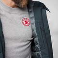 (男)【北極狐Fjallraven】High Coast Hydratic Padded Trail Jacket防水保暖夾克-黑色 12500159-550_7 (男)【北極狐Fjallraven】High Coast Hydratic Padded Trail Jacket防水保暖夾克-黑色 12500159-550_7