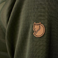 (男)【北極狐Fjallraven】Abisko Grid Fleece Hoodie連帽夾克-高山藍/深森綠 12600228_9 (男)【北極狐Fjallraven】Abisko Grid Fleece Hoodie連帽夾克-高山藍/深森綠 12600228_9
