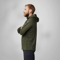 (男)【北極狐Fjallraven】Abisko Grid Fleece Hoodie連帽夾克-高山藍/深森綠 12600228_4 (男)【北極狐Fjallraven】Abisko Grid Fleece Hoodie連帽夾克-高山藍/深森綠 12600228_4