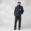 (男)【北極狐Fjallraven】High Coast Hydratic Trail Jacket 防水夾克-黑色 86984-550_1 (男)【北極狐Fjallraven】High Coast Hydratic Trail Jacket 防水夾克-黑色 86984-550_1