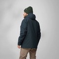(男)【北極狐Fjallraven】High Coast Hydratic Padded Trail Jacket防水保暖夾克-黑色 12500159-550_4 (男)【北極狐Fjallraven】High Coast Hydratic Padded Trail Jacket防水保暖夾克-黑色 12500159-550_4