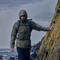 (男)【北極狐Fjallraven】High Coast Hydratic Trail Jacket 防水夾克-黑色 86984-550_8 (男)【北極狐Fjallraven】High Coast Hydratic Trail Jacket 防水夾克-黑色 86984-550_8