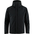 (男)【北極狐Fjallraven】High Coast Hydratic Padded Trail Jacket防水保暖夾克-黑色 12500159-550 (男)【北極狐Fjallraven】High Coast Hydratic Padded Trail Jacket防水保暖夾克-黑色 12500159-550
