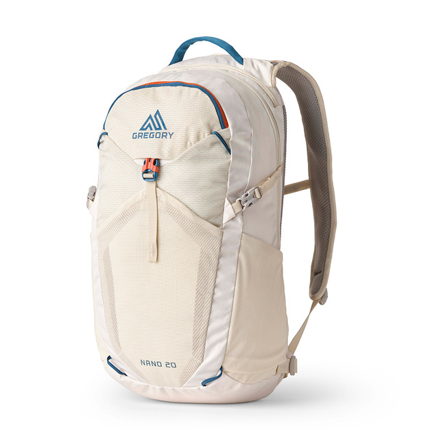 【GREGORY】Nano 20多功能背包-蠟白 GG153058-A545 【GREGORY】Nano 20多功能背包-蠟白 GG153058-A545