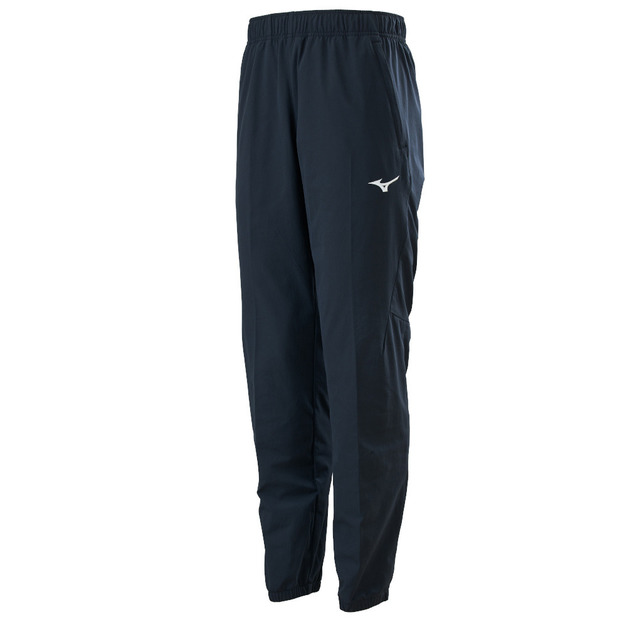 (男)【美津濃MIZUNO】平織運動長褲-黑 32TDC55209 (男)【美津濃MIZUNO】平織運動長褲-黑 32TDC55209
