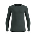 (男)【ODLO】 Active Warm Baselayer 銀離子長袖保暖上衣-都會綠 159102-10877 (男)【ODLO】 Active Warm Baselayer 銀離子長袖保暖上衣-都會綠 159102-10877