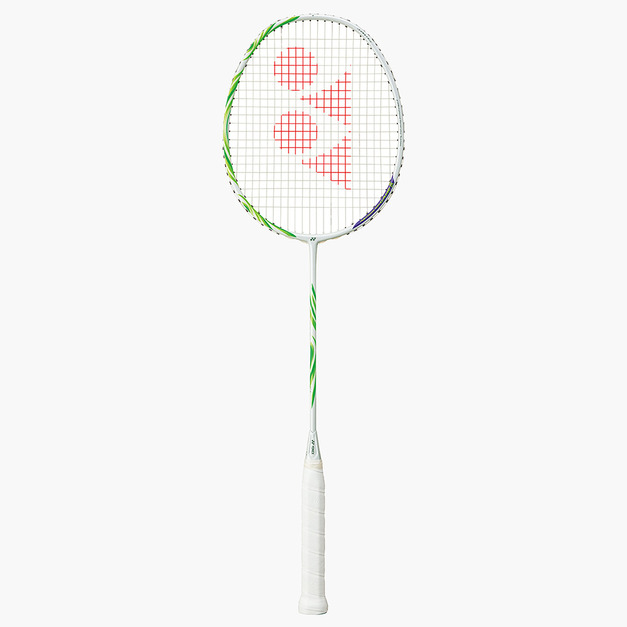 【YONEX】ASTROX 100 GAME VA安賽龍系列 初中階羽球拍(空拍)-灰米黃 AX100GAMEVA