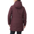 (女)【mont-bell】Bernina Down Coat 800 Fill 連帽羽絨大衣-黑色 1101568BK_2 (女)【mont-bell】Bernina Down Coat 800 Fill 連帽羽絨大衣-黑色 1101568BK_2