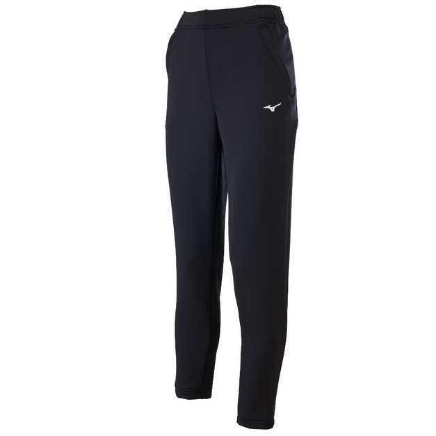 (女)【美津濃MIZUNO】 運動針織長褲-黑色 32TDC73109 (女)【美津濃MIZUNO】 運動針織長褲-黑色 32TDC73109