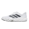 (男)【愛迪達ADIDAS】RAPIDMOVE GO TRAINER M 訓練鞋-白灰 JQ1461_1 (男)【愛迪達ADIDAS】RAPIDMOVE GO TRAINER M 訓練鞋-白灰 JQ1461_1
