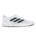(男)【愛迪達ADIDAS】RAPIDMOVE GO TRAINER M 訓練鞋-白灰 JQ1461 (男)【愛迪達ADIDAS】RAPIDMOVE GO TRAINER M 訓練鞋-白灰 JQ1461
