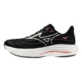 (女)【美津濃MIZUNO】Wave Rider 29 超寬楦慢跑鞋-黑粉 J1GD250675 (女)【美津濃MIZUNO】Wave Rider 29 超寬楦慢跑鞋-黑粉 J1GD250675
