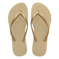 (女)【Havaianas】 Slim Flip Flops 拖鞋-沙色 4000030-2719 (女)【Havaianas】 Slim Flip Flops 拖鞋-沙色 4000030-2719