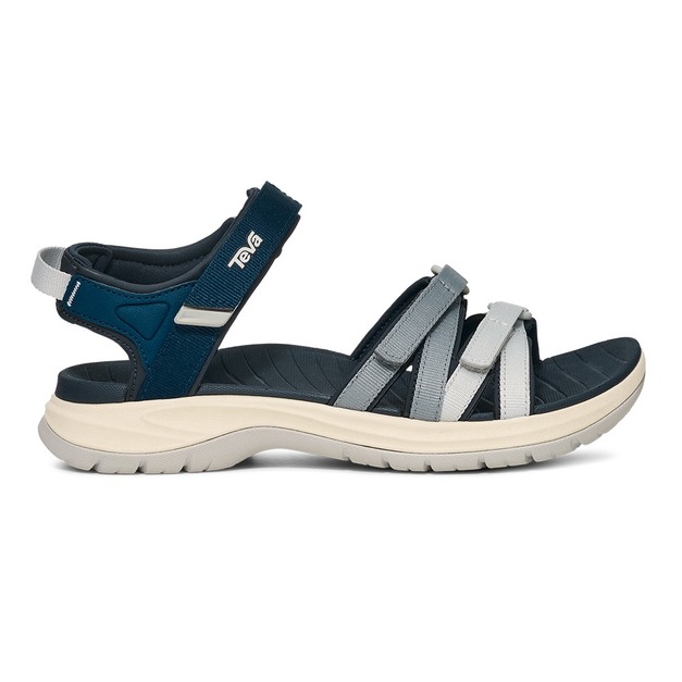 (女)【TEVA】Tirra Sport 戶外運動涼鞋-幻藍 TV1173720BLMU