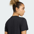 (女)【愛迪達ADIDAS】Yoga Essentials 短袖上衣-黑 JM4479_5 (女)【愛迪達ADIDAS】Yoga Essentials 短袖上衣-黑 JM4479_5
