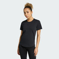 (女)【愛迪達ADIDAS】Yoga Essentials 短袖上衣-黑 JM4479_1 (女)【愛迪達ADIDAS】Yoga Essentials 短袖上衣-黑 JM4479_1
