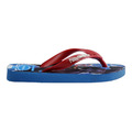 (童)【Havaianas】Kids Top Marvel II Flip Flops漫威蜘蛛人夾腳拖-紅藍 4148300-3504_3 (童)【Havaianas】Kids Top Marvel II Flip Flops漫威蜘蛛人夾腳拖-紅藍 4148300-3504_3