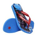 (童)【Havaianas】Kids Top Marvel II Flip Flops漫威蜘蛛人夾腳拖-紅藍 4148300-3504_1 (童)【Havaianas】Kids Top Marvel II Flip Flops漫威蜘蛛人夾腳拖-紅藍 4148300-3504_1