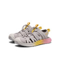 (女)【KEEN】WHISPER 輕量級護趾涼鞋-灰色 1031956_1 (女)【KEEN】WHISPER 輕量級護趾涼鞋-灰色 1031956_1
