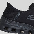 (女)【斯克威爾SKECHERS】Slip-ins Work Slip 防潑防滑工作鞋-黑色 108261BLK_4 (女)【斯克威爾SKECHERS】Slip-ins Work Slip 防潑防滑工作鞋-黑色 108261BLK_4