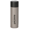 【mont-bell】Titanium Alpine Thermo Bottle 0.5L 鈦合金保溫瓶-1134164TITAN 【mont-bell】Titanium Alpine Thermo Bottle 0.5L 鈦合金保溫瓶-1134164TITAN