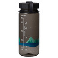 【mont-bell】Print Clear Bottle #2 水瓶-灰 1134224GY_1 【mont-bell】Print Clear Bottle #2 水瓶-灰 1134224GY_1