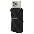 【mont-bell】Attachable Phone Pouch L 手機袋-深灰/黑 1133404DGY/1133404BK_2 【mont-bell】Attachable Phone Pouch L 手機袋-深灰/黑 1133404DGY/1133404BK_2