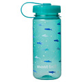 【mont-bell】Print Clear Bottle #5 水瓶-綠 1134227GN 【mont-bell】Print Clear Bottle #5 水瓶-綠 1134227GN