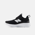 (中童)【New Balance】468 Slip On 中大童寬楦跑步鞋-黑白色 P468456_2 (中童)【New Balance】468 Slip On 中大童寬楦跑步鞋-黑白色 P468456_2