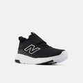(中童)【New Balance】468 Slip On 中大童寬楦跑步鞋-黑白色 P468456_1 (中童)【New Balance】468 Slip On 中大童寬楦跑步鞋-黑白色 P468456_1