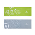 【歐都納ATUNAS】好GOAL力吸水運動毛巾(2入)-綠色+灰色 A6AC2602N 【歐都納ATUNAS】好GOAL力吸水運動毛巾(2入)-綠色+灰色 A6AC2602N