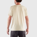 (男)【北極狐Fjallraven】Logo T Shirt M 短袖T恤-粉筆白 87313-113_3 (男)【北極狐Fjallraven】Logo T Shirt M 短袖T恤-粉筆白 87313-113_3