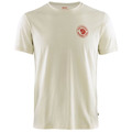 (男)【北極狐Fjallraven】Logo T Shirt M 短袖T恤-粉筆白 87313-113 (男)【北極狐Fjallraven】Logo T Shirt M 短袖T恤-粉筆白 87313-113