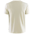 (男)【北極狐Fjallraven】Logo T Shirt M 短袖T恤-粉筆白 87313-113_1 (男)【北極狐Fjallraven】Logo T Shirt M 短袖T恤-粉筆白 87313-113_1